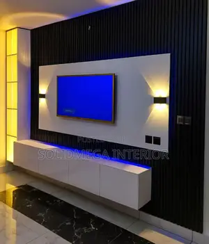 Megasoild Interior Tv Stand