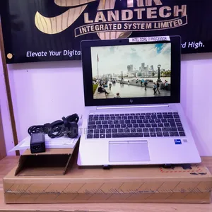 New Laptop HP EliteBook 845 G7 8GB Intel Core I7 SSD 256GB