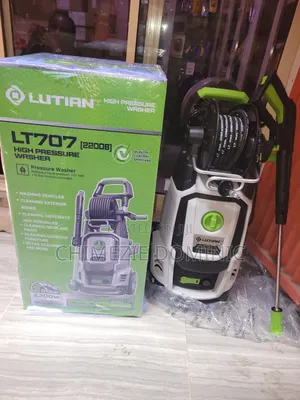 Electric Pressure Washer