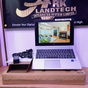 New Laptop HP EliteBook 845 G7 12GB Intel Core I7 SSD 256GB