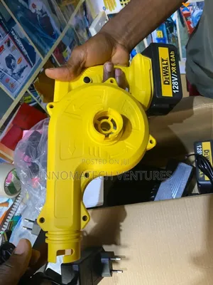 Rechargeable Hand Blower