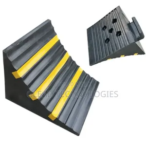 Heavy Duty Rubber Wheel Choke