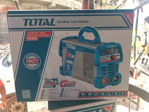 160amps Total Welding Machine