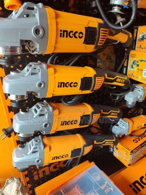 Ingco Angle Grinder