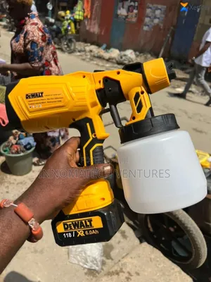 Rechargeable Spraying Gun