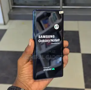 Samsung Galaxy Note 9 128 GB Blue