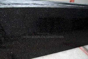 Black Galaxy Granite