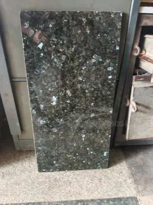 Green Pearl Granite