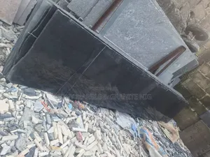 Absolute Black Granite