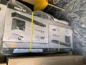 Brand New Deboss 1,200 Watts Wireless Sound