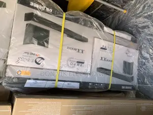 Brand New Deboss 1,200 Watts Soundbar