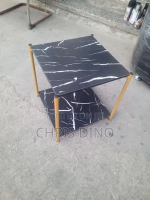 Side Stool Table