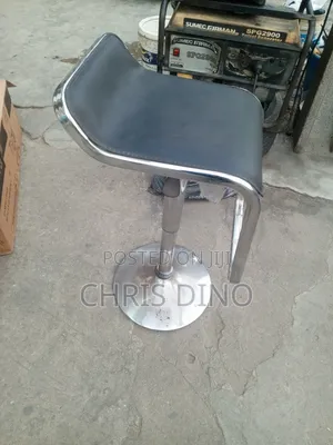Adjustable Bar Stool Chair