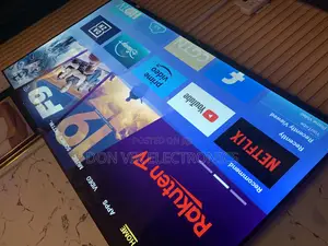 Few Weeks Old LG 65 Inches Smart TV