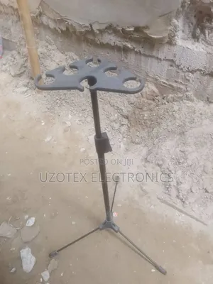Multiple Mic Holder 6in1 Mic Holder