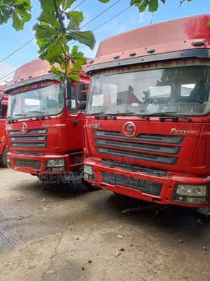 Chinese Trucks and Equipments