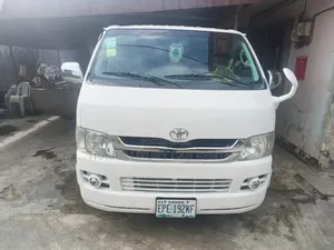 Hiace - 18 Seaters for Rent - Lagos