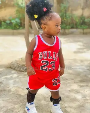 Bulls and Lakers for Kids