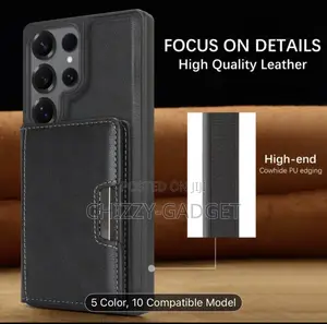 Samsung Galaxy S25 Ultra,S23ultra,S24ultra,S22ultra Wallet Leather Cas