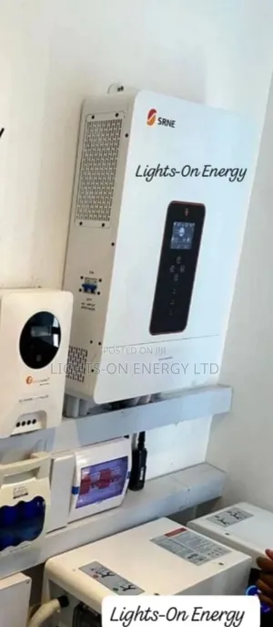 10kva Solar System With 10kwh Battery