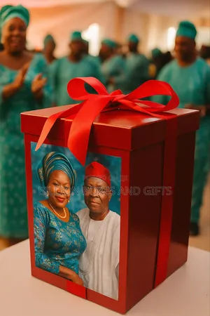 Money Box for Parties