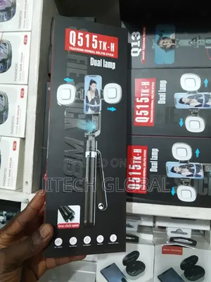 Q515tk-H Tracking Gimbal Selfie Stick