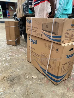 Royal 1.5hp Inverter Air Conditioner
