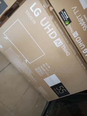 55 Inches With Inbuld Bluetooth Netflix Wifi Facebook Google Internet