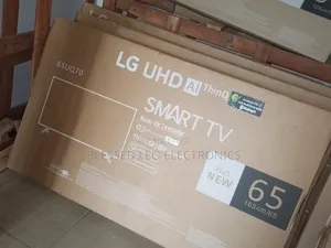 55 Inches With Inbuld Bluetooth Netflix Wifi Facebook Google Internet