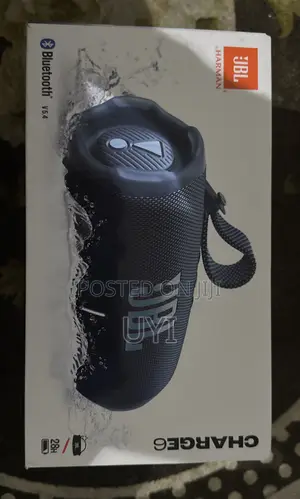 JBL Charge 6