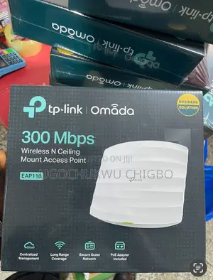 Tp Link Access Point Eap110