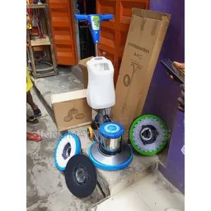 Floor Scrubber