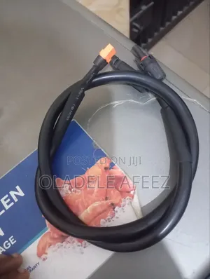 Mc4 to Xt60i Cable for Ecoflow Power Station