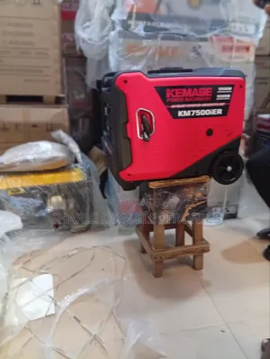 Kemage 7500 Inverter Duel Generator