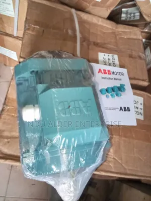 1.5kw 2hp Abb Electric Motors RPM 1450