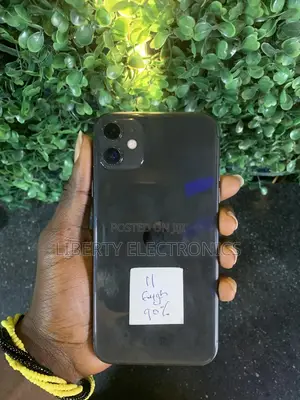 Apple iPhone 11 64 GB Black