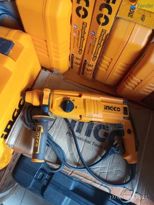 Ingco Hammer Drill