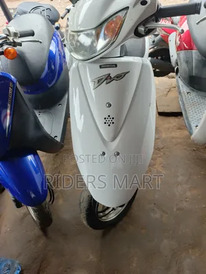 Honda Dio 2020 White