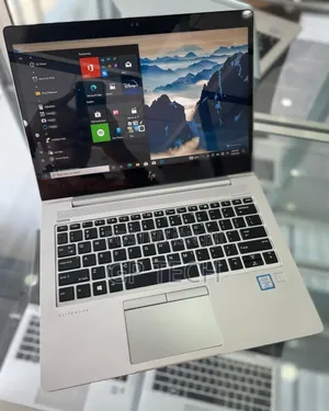 Laptop HP EliteBook 840 G6 8GB Intel Core i5 SSD 256GB