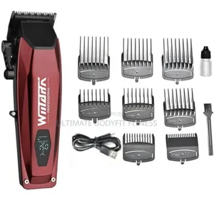 Brand New Wmark Ng125 Authentic Professional Rechargeable Clipper
