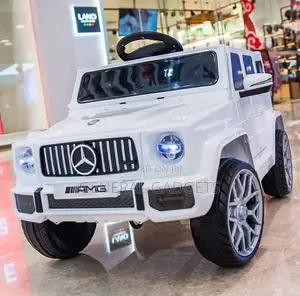 Kids Gwagon Electric Car