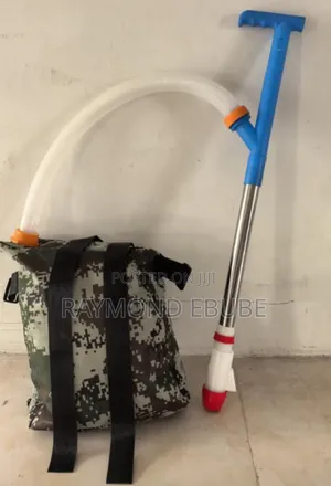 Bag Fertilizer Applicator
