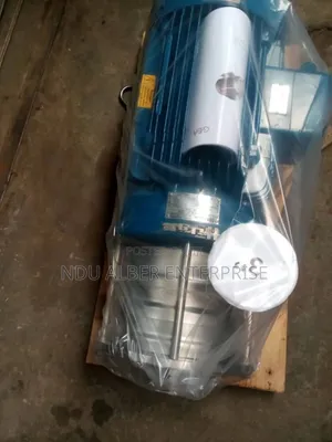 11kw 15hp Stainless Water Pumps 3inches by 4inches RPM 2900