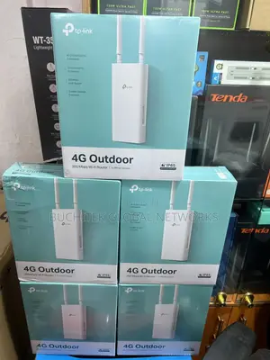 Tp-Link Tl-Mr100 4g Wifi Outdoor Router.