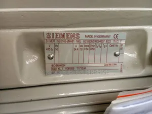 18.5kw 25hp Siemens Electric Motors RPM 2900
