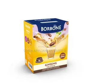 Caffe Borbone Ginseng Flavor - Lavazza a Modo Mio