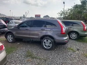 Honda CR-V EX-L 4dr SUV (2.4L 4cyl 5A) 2010 Gray
