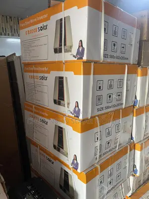 Solar Energy Choice Inverter 5kva/48votts