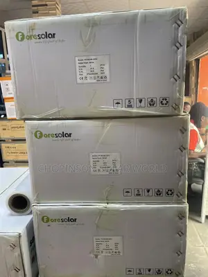 Solar Energy Force Solar Inverter 5kva/48votts