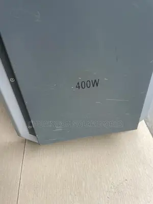Solar Energy Felicity Street Lights 400wtts